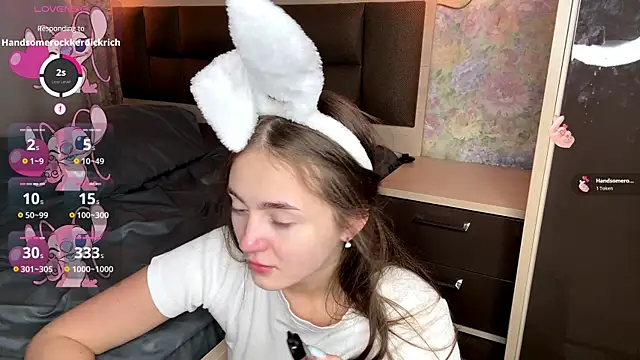 Chat XXX ao vivo de LoraDavi