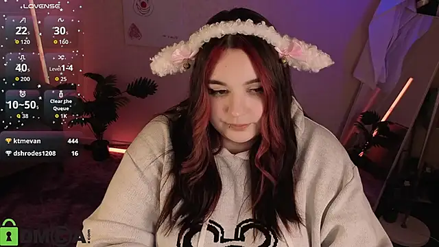 Mia_R0ssのライブXXXチャット