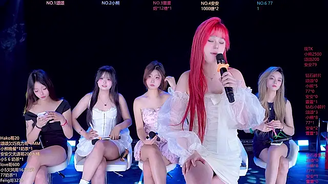 prettygirls-001's Live XXX Chat