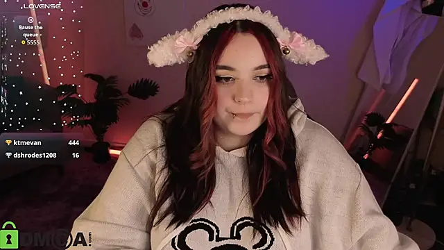 Czat XXX na żywo – Mia_R0ss