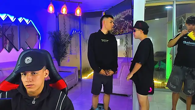 Houseofwarrios – webcam-show