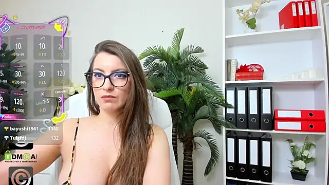 Chatroom XXX en direct de amayawest