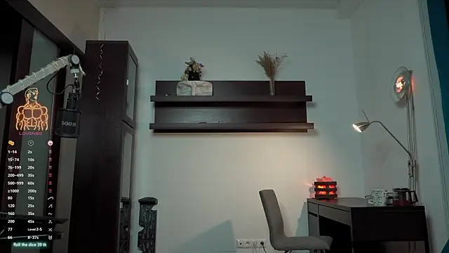 VIktorSecret Show Webcam