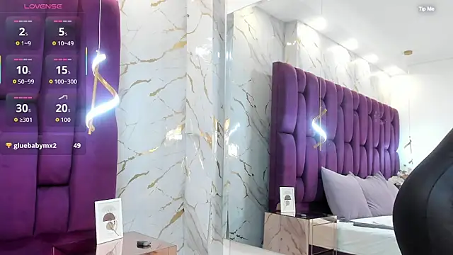 megannherrera 现场XXX聊天