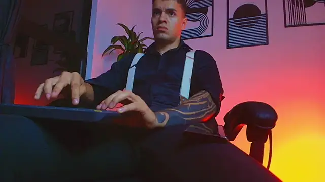 ALPHA_DOMINUS_ webkamerás műsora