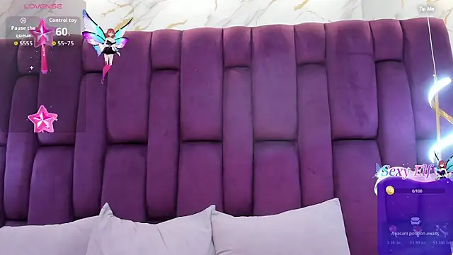 Chat XXX ao vivo de megannherrera