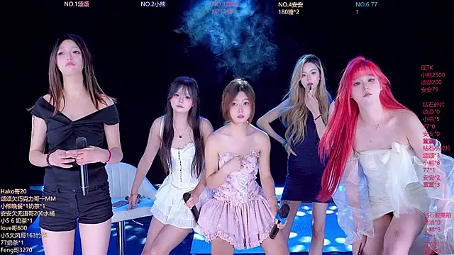 Webkamerová show prettygirls-001