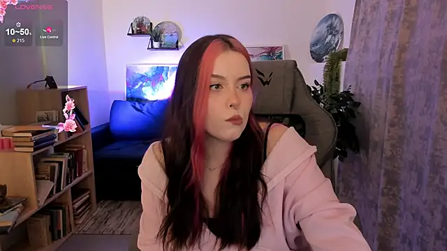 Živý XXX chat CoraMiel