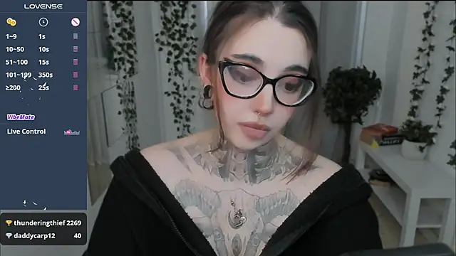 Živý XXX chat Dixi_Pixi_