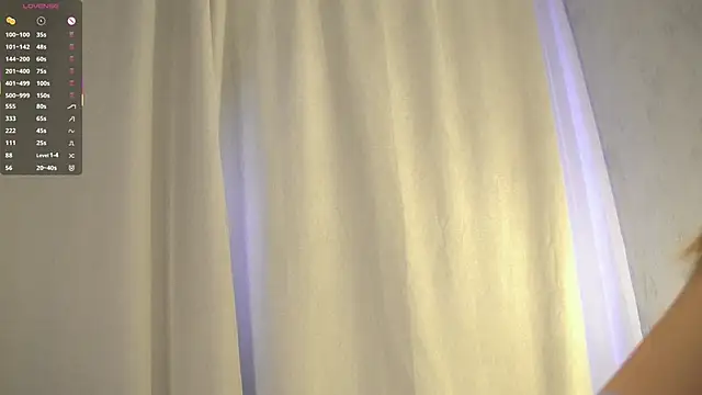 Živý XXX chat GeorginaCurvin