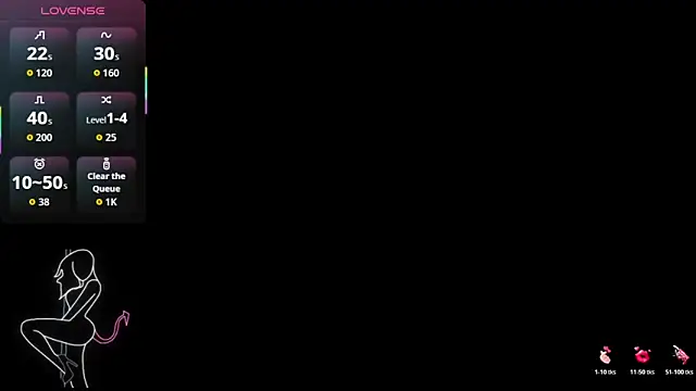 SashaNova's Webcam Show