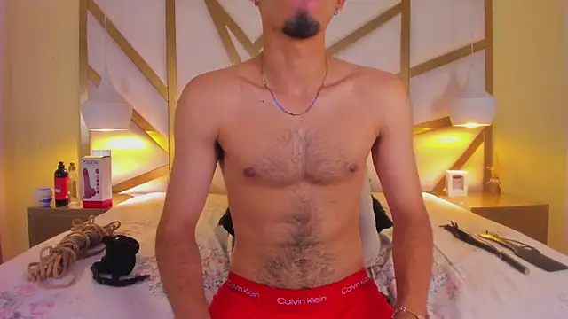 Jaxon_Carter Pertunjukan Webcam