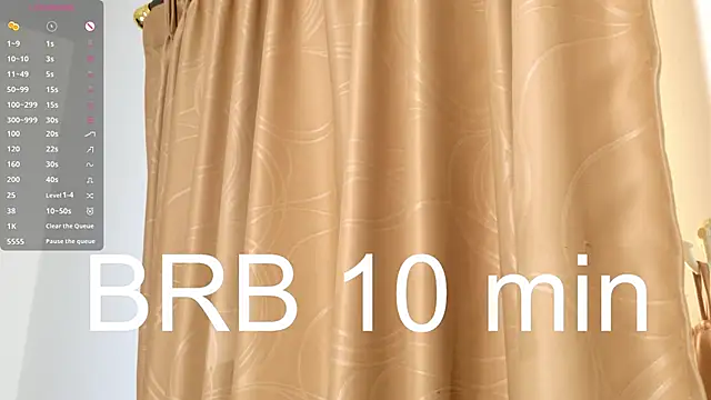 Živý XXX chat EvaVonMarx