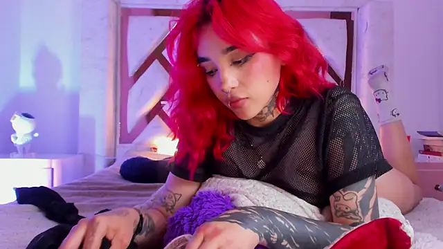 Živý XXX chat iriis