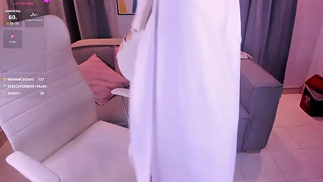 Živý XXX chat salmma_habibi