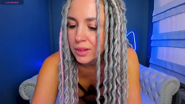 Živý XXX chat Fire__Dancer