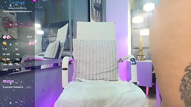 Živý XXX chat Tracy_lambo