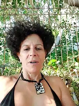 Show webcam de LightedWoman