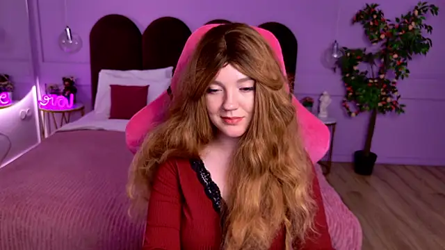 AlmaSound Adlı Modelin Canlı XXX Sohbeti