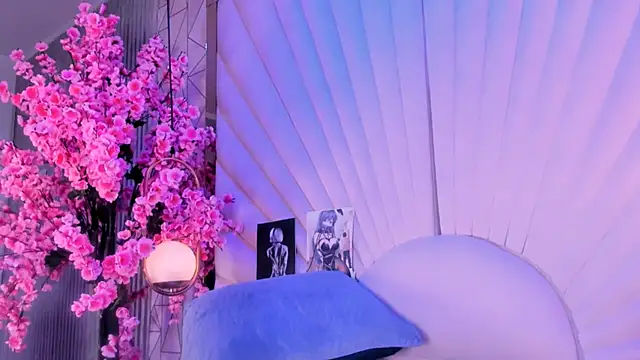 VesperVelvet's Live XXX Chat