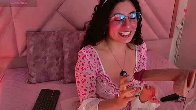 DemiJones_'s Live XXX Chat