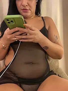 Chat +18 de Kacaah ao vivo