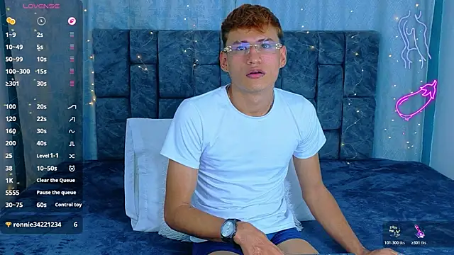 NicolasTorrez Obrolan Langsung XXX