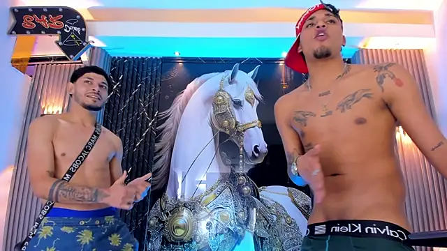 Czat XXX na żywo – the_knights_of_the_night_