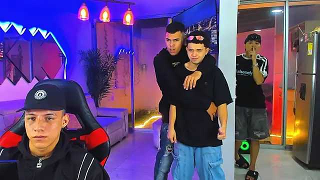 Czat XXX na żywo – Houseofwarrios