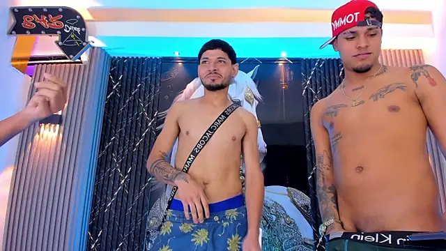 the_knights_of_the_night_ 现场XXX聊天