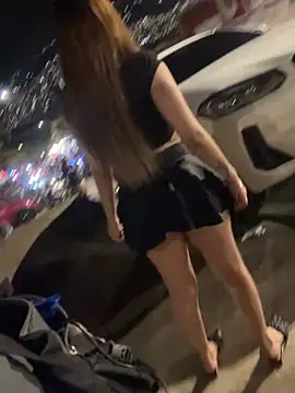 Show webcam de lindaandtony