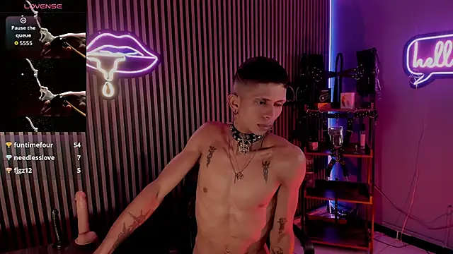 Maximoking26: απευθείας συνομιλία ΧΧΧ