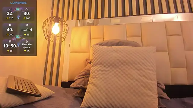 Chat XXX ao vivo de camila__herrera