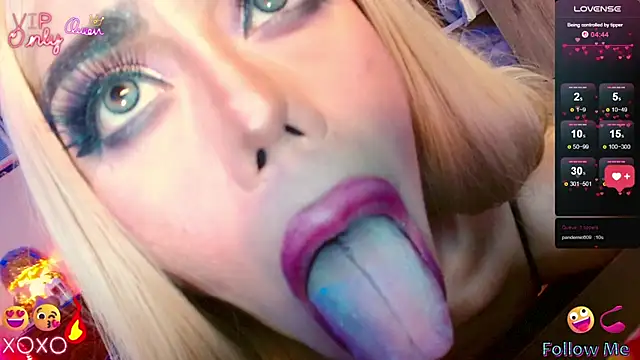 _UnstoppableMiss_: απευθείας συνομιλία ΧΧΧ