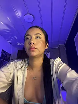 Show modela i_sabella_25 na web-kameri