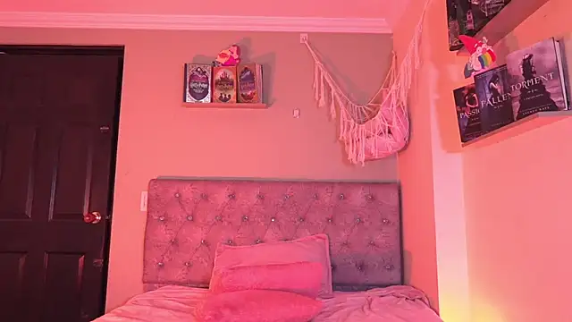 Alisha_Olsen_ 现场XXX聊天