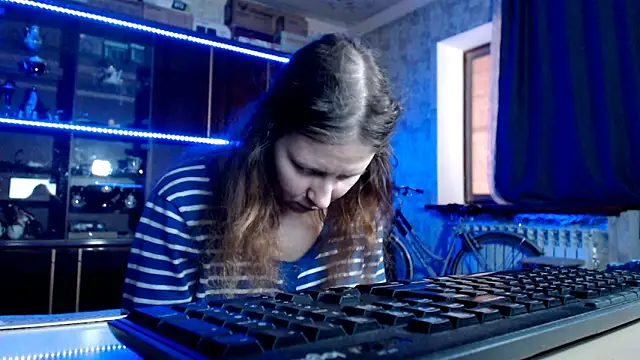 pa1e_pr1ncess 现场XXX聊天