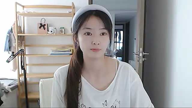 Mimi-cnbaby Obrolan Langsung XXX