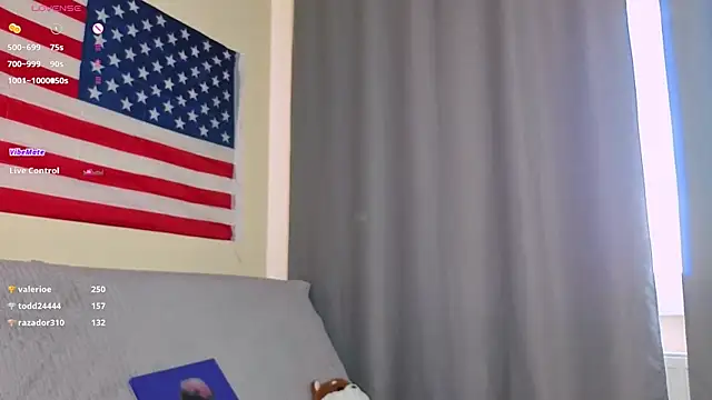 EvaCakeのライブXXXチャット