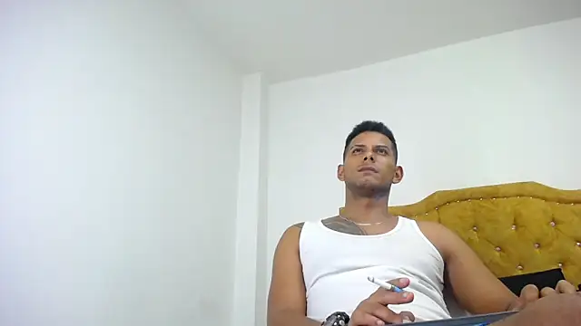 Chris_Dick23 Adlı Modelin Web Kamerası Şovu