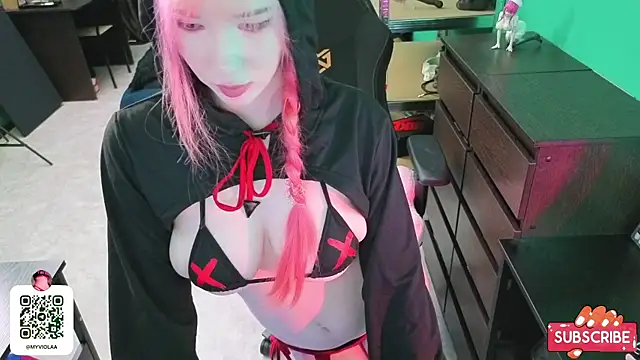 Chat XXX en directo de Maya_Viola