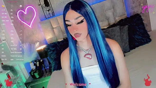 โชว์เว็บแคมของ Baby_Aliz