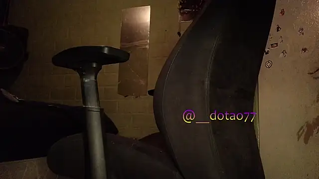 Show de doTao7 na webcam