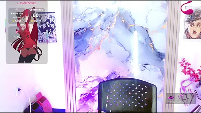 Amanda_Victoria Show in webcam