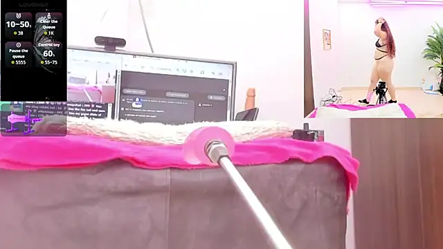 Czat XXX na żywo – Paulina_Davis_