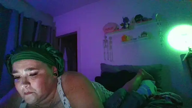 Webkamerová show ajsin7