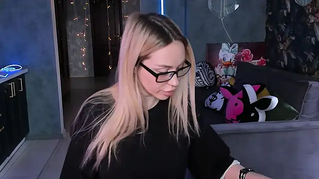 Živý XXX chat Blckmirrorr