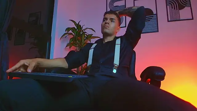 ALPHA_DOMINUS_: веб кам-шоу