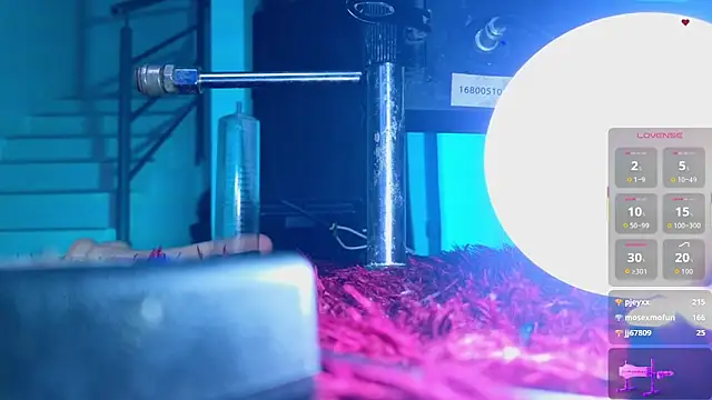 Azul__poppi_ 网络视讯表演