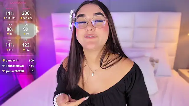 Anasha21's Live XXX Chat